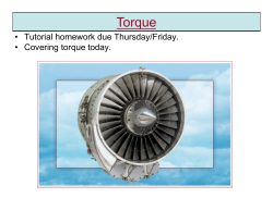 Torque