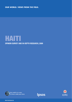 Haiti - ICRC.org