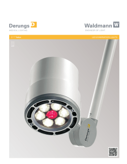 PDF: Halux LED Brochure