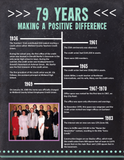 making a positive difference