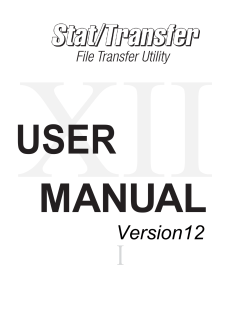 Stat/Transfer PDF Manual