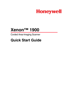 Xenon™ 1900