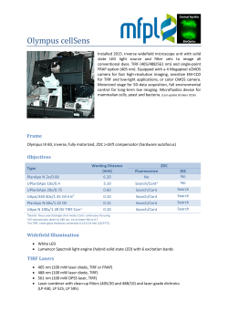 Configuration details