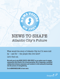 news to shape