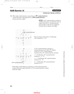 Ch 5 Ace 16
