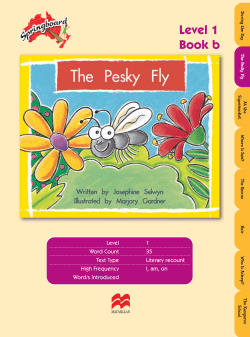 Level 1 Book b