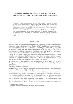 PERIODIC POINTS ON VEECH SURFACES AND THE MORDELL