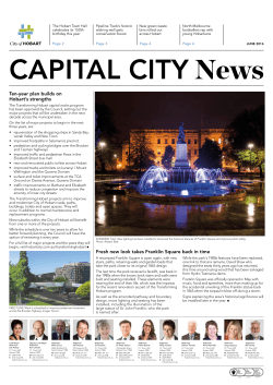 Fresh new look takes Franklin Square back in time Ten