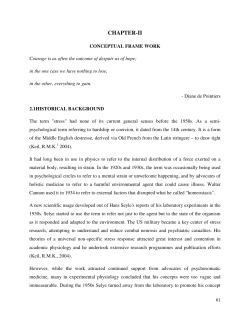 chapter-ii - Shodhganga