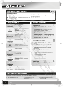 Teacher`s Book Premium Pack