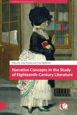 Narrative Concepts in the Study of Eighteenth