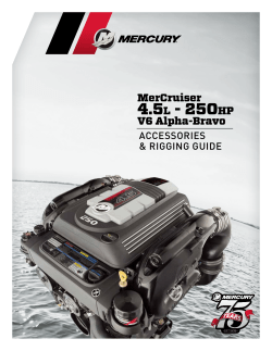 4.5L - 250HP
