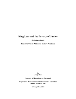 PDF Available - IPSA Paper room - International Political Science