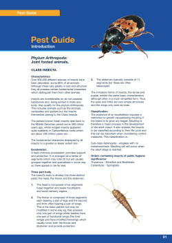 Pest Guide - Bayer Pestcontrol Expert