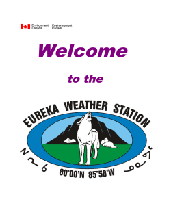 Eureka Visitors Guide