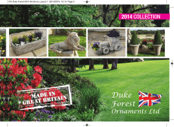 Duke Forest Ornaments