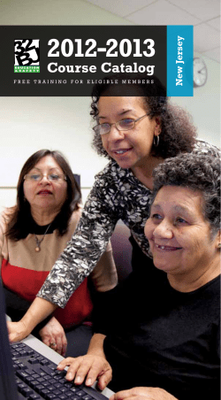 New Jersey - 32BJ Funds Home