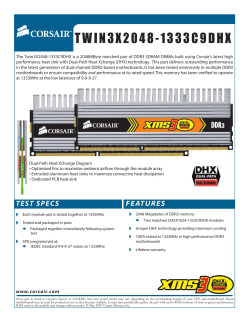 TWIN3X2048-1333C9DHX