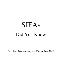 Did You Know - Southwestern Illinois Employers Association