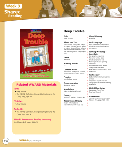 Shared - Sunshine Reading Club