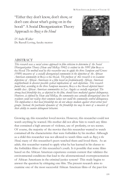 Either they don`t know, don`t show, or don`t care