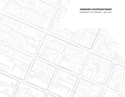 andisheh ghofranitabari - University of Virginia: School of Architecture