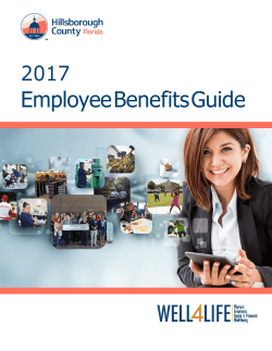 Employee Benefits Guide