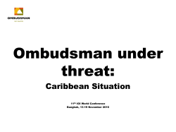 Caribbean Independence dates
