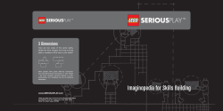 Imaginopedia for Skills Building