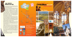 History - Ch&acirc;tillon-sur