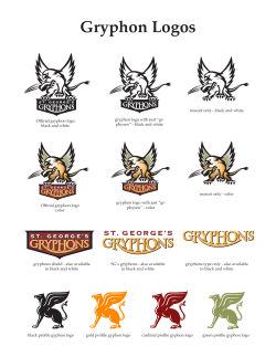 Gryphon Logos
