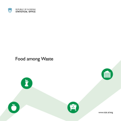 Food among Waste