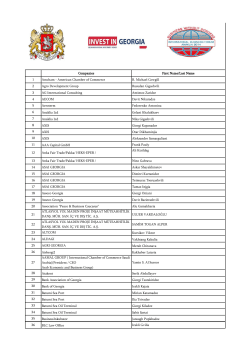 Companies First Name/Last Name 1 Amcham