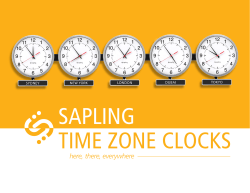 here, there, everywhere