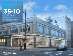 35-10 Broadway - Winick Realty Group
