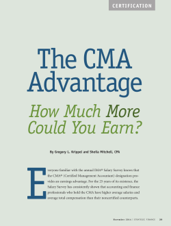 How Much More Could You Earn?