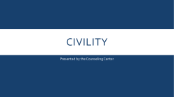 Civility Presentation (003) (Read