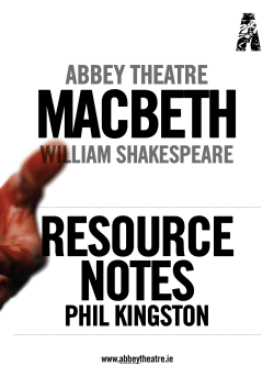 the Macbeth Resource Pack