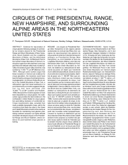 Davis, 1999 - Colby College