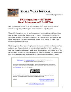 America`s two party system appears destined to change the course