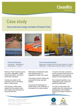 Premium Fresh Case Study