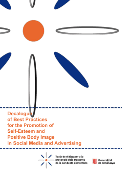 Decalogue of Best Practices for the Promotion of Self